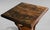 Late 19th Century Italian Art Deco Square Coffee Table With Dual-Tier Base For Sale - Image 9 of 18