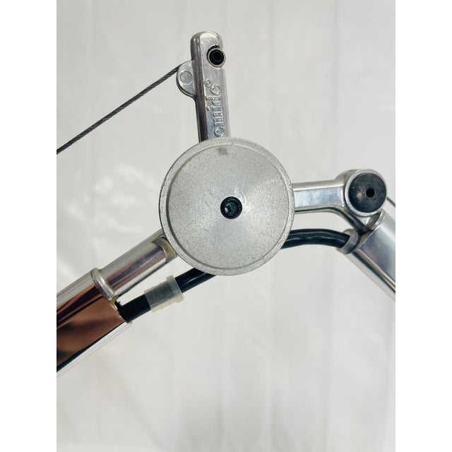 1980s Tolomeo Mega Terra Floor Lamp by De Lucchi & Fassina for Artemide For Sale - Image 12 of 15