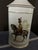 Early 20th Century Limoges Porcelain Lidded Jar For Sale - Image 5 of 5