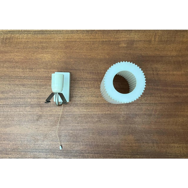 Mid-Century Modern Minimalist Wall Lamp from Erco, Germany, 1960s For Sale - Image 17 of 18