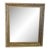 19th C French Louis XV Rococo Walnut Gilt Wall Mirror Ornate Gold Frame For Sale