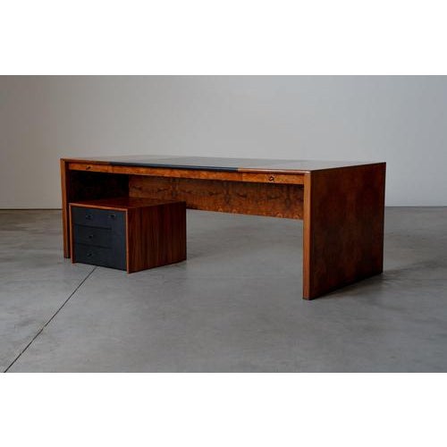 Vintage Desk by Afra & Tobia Scarpa, 1970s For Sale - Image 6 of 18