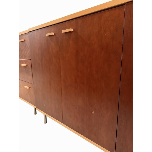 Poliform Wall System – Custom Modular Wall Unit (2006), Attributed For Sale - Image 9 of 12