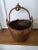 Antique Italian Wrought Iron and Copper Well Bucket For Sale - Image 12 of 13