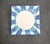 Vintage Mirror in Ceramic, 1970s For Sale - Image 10 of 12