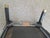 Wood Vintage James Mont Style Black Laquered Horseshoe Chair Century Chair Co. For Sale - Image 7 of 8