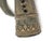African Ceremonial Currency Horns Cameroon Grasslands 10" Brass / Bronze For Sale - Image 4 of 6