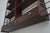 Brown Stickley Colonial Williamsburg Mahogany Double What Not Shelf For Sale - Image 8 of 14