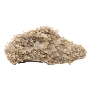 Clear Quartz Crystal Cluster Mineral Specimen For Sale