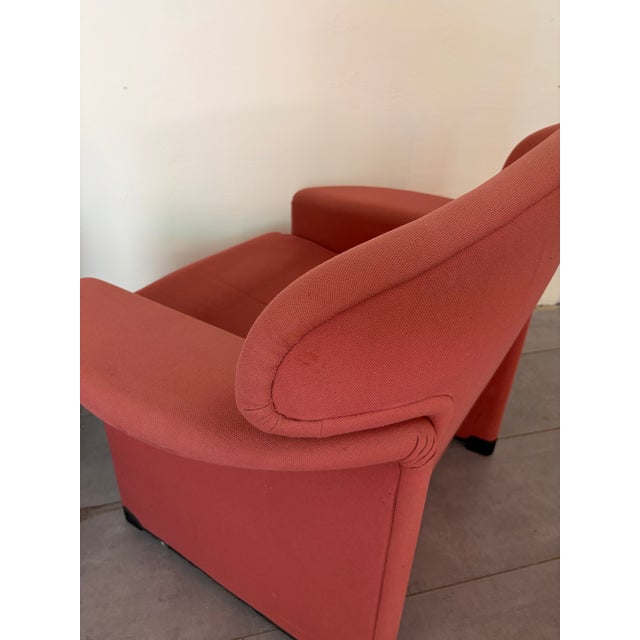 Ronda Armchairs by Tobia Scarpa, 1970s, Set of 2 For Sale - Image 6 of 9