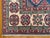 2000 - 2009 Tribal Super Kazak Area Rug 8x10 For Sale - Image 5 of 11