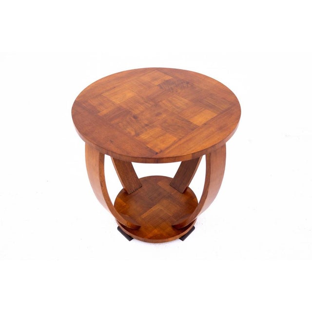 Art Deco Table, France, 1950s For Sale - Image 3 of 7