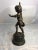 Dancing Child in Bronze, 20th Century For Sale - Image 5 of 10