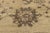 Vintage Turkish Oushak Rug- 05'08 X 07'10 For Sale In Dallas - Image 6 of 12