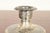 Metal Roycroft Arts & Crafts Silver Finished Copper Candlesticks, Pair For Sale - Image 7 of 13