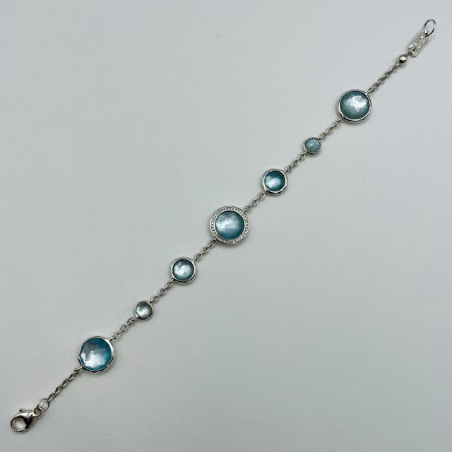 An exquisite, authentic statement piece from the iconic IPPOLITA Lollipop® / Rock Candy® collection. This graduated...