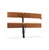 Wood Mid-Century Modern Wall Unit in Teak by Poul Cadovius, 1960 For Sale - Image 7 of 10