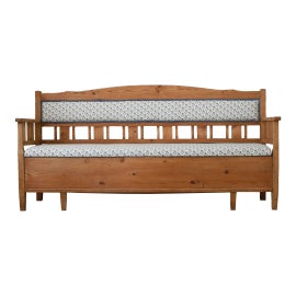 Example of Farmhouse Benches