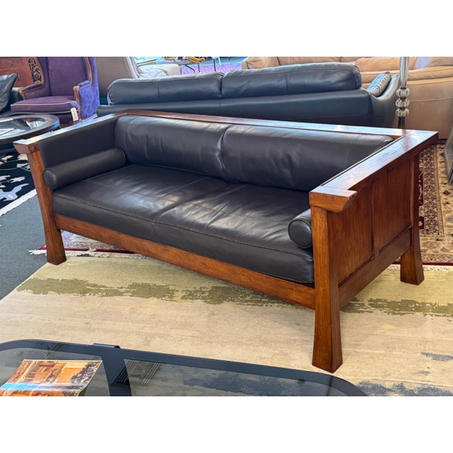 Design Plus Gallery presents the Cambria Sofa from Maria Yee. Celebrated for environmentally conscious furniture...