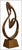 The artwork here, "G - Clef", is a wonderful depiction of the musical symbol, that is saturated with acute detail and...