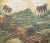 "Cranes and the Big Pine Tree", Showa Era Japanese Silk Scroll Painting For Sale In Dallas - Image 6 of 17