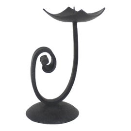 Example of Spanish Revival Candlestick Holders and Votive Holders