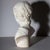 Stone Late 19th Century Bust of John the Baptist as Child in the manner of Karl Storck For Sale - Image 7 of 18