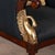 19th-Century Danish Mahogany Biedermeier Armchairs With Carved Swans For Sale - Image 9 of 18