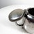 Silver 1950s Vintage Art Deco Stylish Small Tea Pot Stainless Steel For Sale - Image 8 of 12
