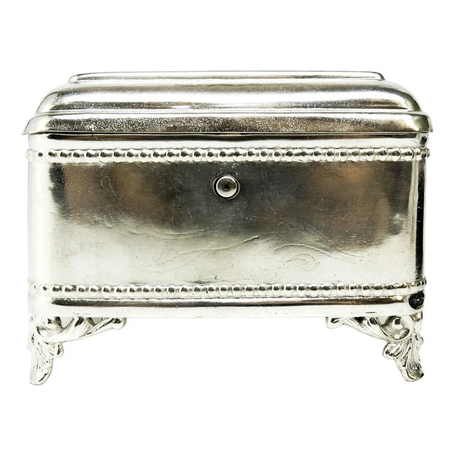 Polish Sugar Bowl from Spiro, 1890s For Sale