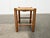 Mid-Century German Wooden Stool, 1960s For Sale - Image 15 of 18