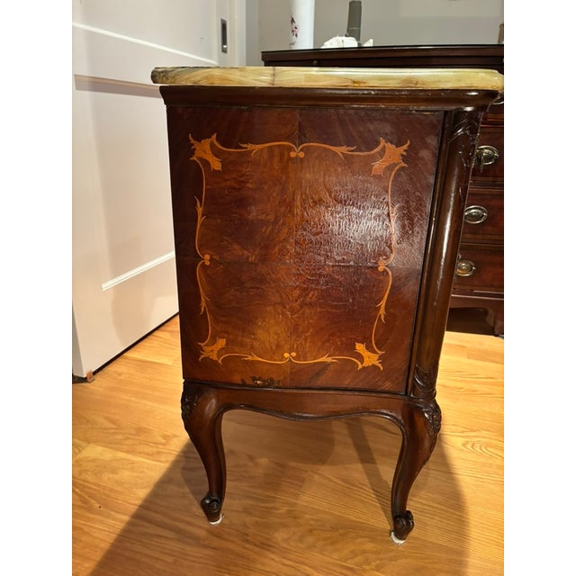 Nightstands or Bedside Tables For Sale - Image 11 of 17