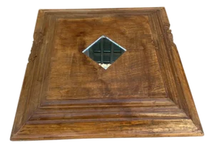 Antique Bevelled Mirror