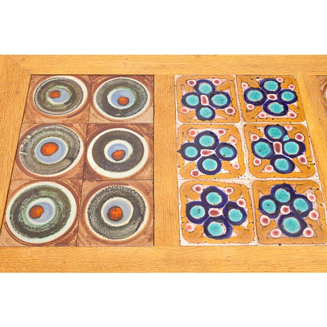 Dining Table by Guillerme et Chambron, 1950s For Sale - Image 12 of 15