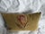 French Aubusson Tulip Decorative Pillow, Circa 1850 For Sale In Los Angeles - Image 6 of 7