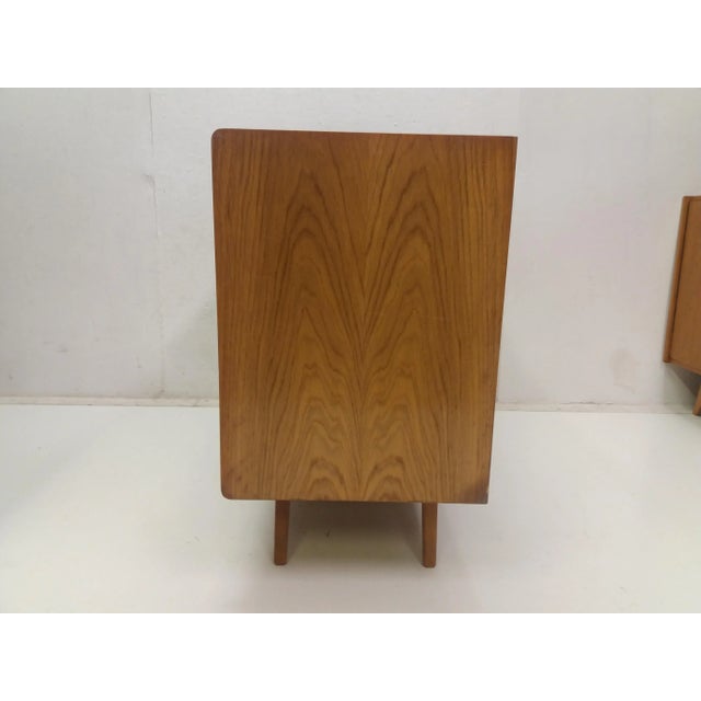 Chest of Drawers by Jiroutek, Czechoslovakia, 1960 For Sale - Image 11 of 14