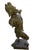 Fragment of Dancing Faun, Bronze For Sale - Image 6 of 6
