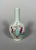 Asian Famille rose porcelain vase from the Yongzheng period (1677-1736) For Sale - Image 3 of 9