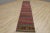 1950s Traditional Red Striped Kilim Rug For Sale - Image 13 of 13