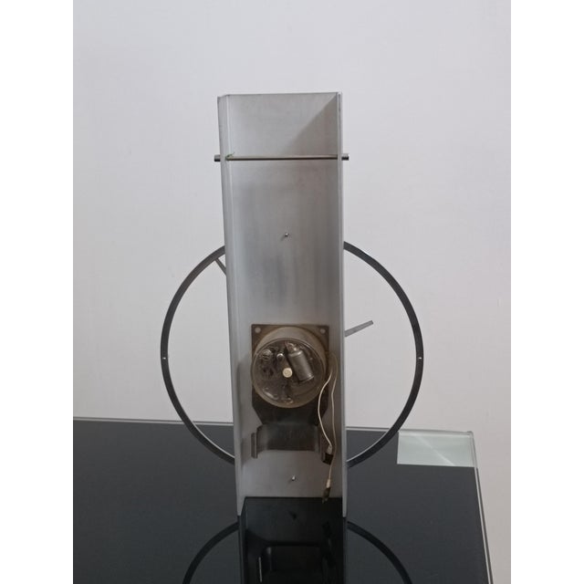 Wall Clock from Micro Electric, 1970s For Sale - Image 10 of 15