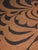 Mid-Century Graphic Double-Sided Wool Rug by Berit Woelfer, 1960 For Sale - Image 4 of 7