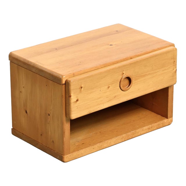 Les Arcs Nightstand, France, 1970 For Sale