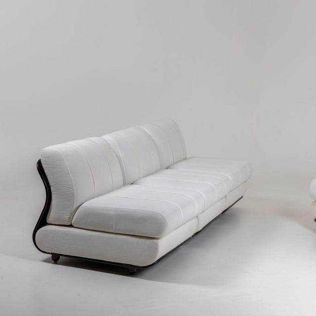 Mario Bellini Lounge Chairs in the style of Mario Bellini, Set of 4 For Sale - Image 4 of 10