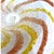 Amber Late 20th Century Pizichillo Gordon Art Glass Bowl Swirl San Francisco Bay Area Oakland Decor For Sale - Image 8 of 11