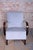 Gray Art Deco Lounge Chair by J. Halabala for Up Zavody, Czech, 1930s For Sale - Image 8 of 16