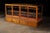 Early 20th Century Antique Oak & Glass Retail Showcase With Storage Base For Sale - Image 5 of 16