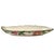 Do Not Use 1940s Franciscan Desert Rose Relish Serving Dish For Sale - Image 6 of 6