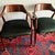 Mid-Century Modern Chairs, Jasper Chair Company Walnut Armchairs in Emerald Green Velvet- A Pair For Sale - Image 9 of 12