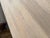 Solid Oak Farmhouse Table For Sale - Image 10 of 14