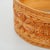 Rustic Hand Carved Goat Bell, 1950 For Sale - Image 6 of 11